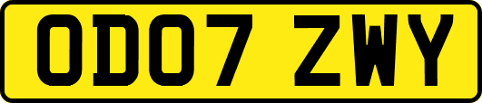 OD07ZWY