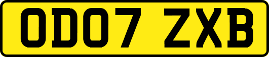 OD07ZXB