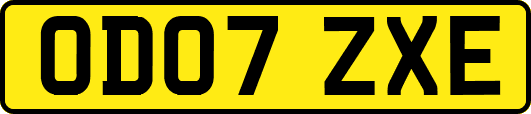 OD07ZXE
