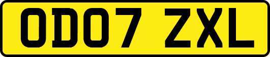 OD07ZXL