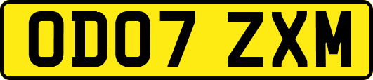 OD07ZXM