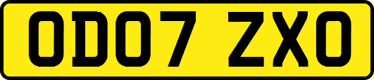 OD07ZXO