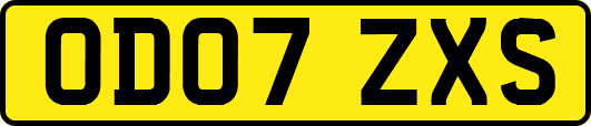 OD07ZXS