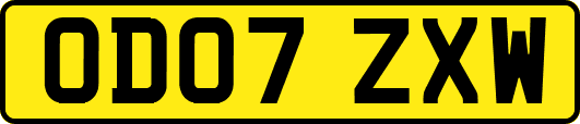 OD07ZXW