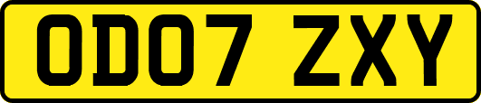 OD07ZXY