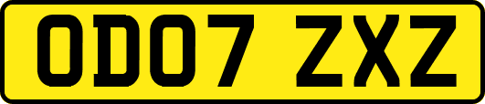 OD07ZXZ