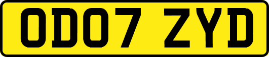 OD07ZYD