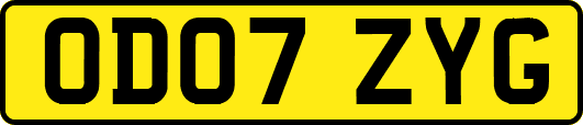 OD07ZYG