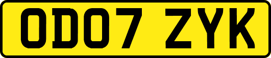 OD07ZYK
