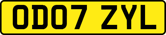 OD07ZYL