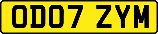 OD07ZYM