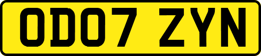 OD07ZYN
