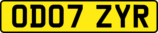 OD07ZYR