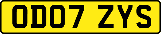 OD07ZYS
