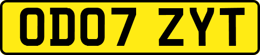 OD07ZYT