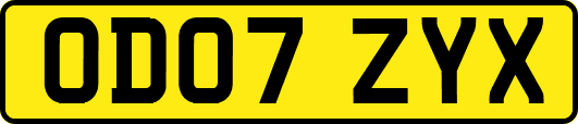 OD07ZYX