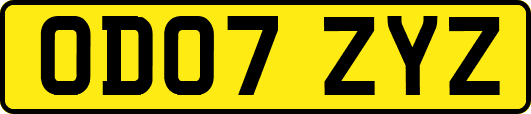 OD07ZYZ
