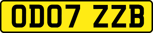 OD07ZZB
