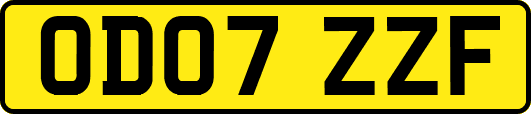 OD07ZZF