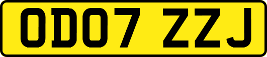 OD07ZZJ