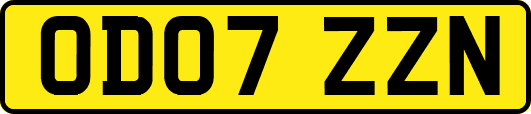 OD07ZZN