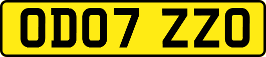 OD07ZZO