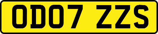 OD07ZZS