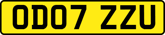 OD07ZZU
