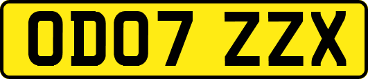 OD07ZZX