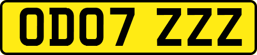 OD07ZZZ