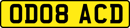 OD08ACD
