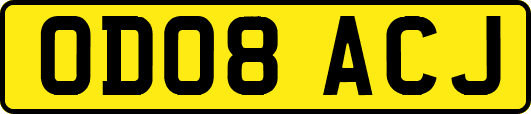 OD08ACJ