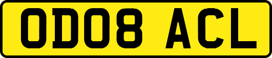 OD08ACL