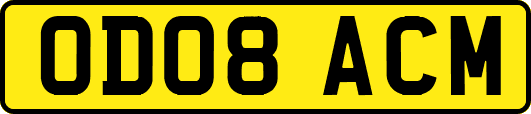 OD08ACM
