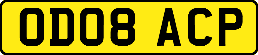 OD08ACP