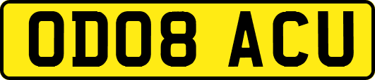 OD08ACU