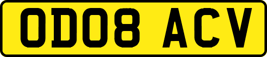 OD08ACV