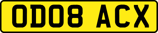 OD08ACX