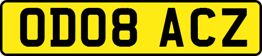 OD08ACZ