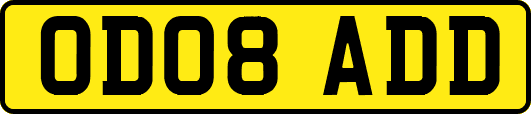 OD08ADD