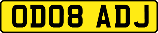 OD08ADJ