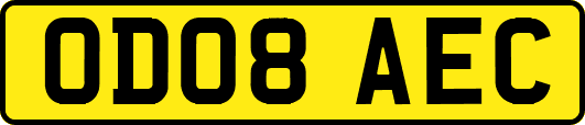 OD08AEC