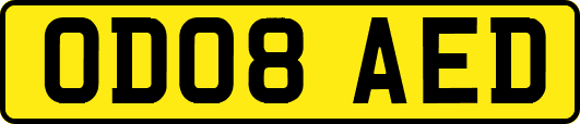 OD08AED