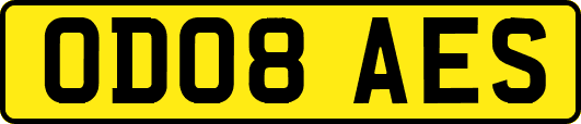 OD08AES