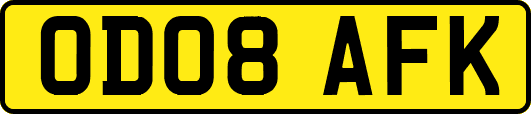 OD08AFK