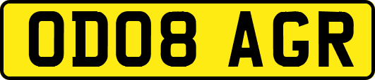 OD08AGR