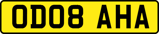 OD08AHA