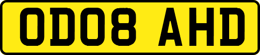 OD08AHD