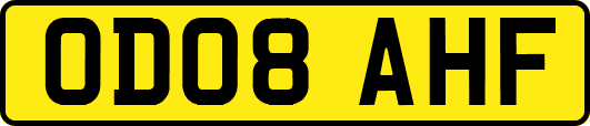 OD08AHF