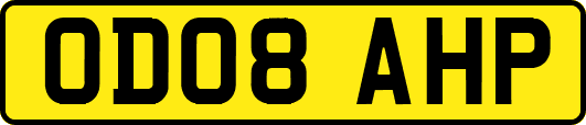 OD08AHP